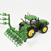 Toy Farm Cultivator