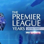 The Premier League Years