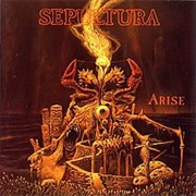 Sepultura - Arise (1991)