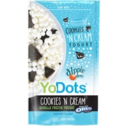 Dippin' Dots Yodots Cookies 'N Cream