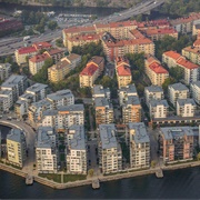 Lilla Essingen, Stockholm