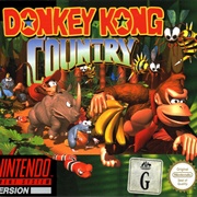 Donkey Kong Country