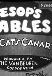 The Cat's Canary (1932)
