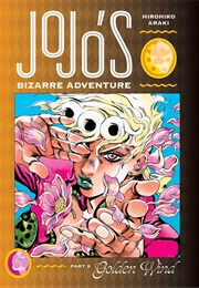 Jojo's Bizarre Adventure: Part 5 Golden Wind, Vol. 5 (Hirohiko Araki)