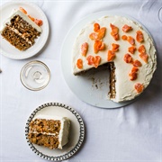 Carrot Cake