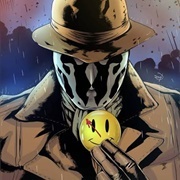 Rorschach . DC