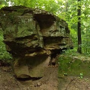 Acadia Cliffs State Nature Preserve
