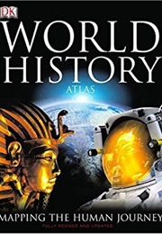 World History Atlas (DK)