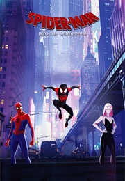 Spider-Man: Into the Spider-Verse (2018)
