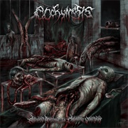 Ecchymosis - Aberrant Amusement in Cadaveric Vomitplay