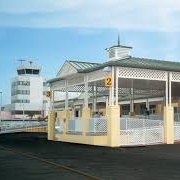 Freeport-Grand Bahama Airport, Bahamas,