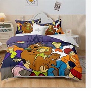 Scooby Doo Bedding