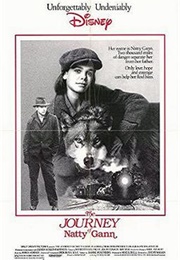 The Journey of Natty Gann (1985)