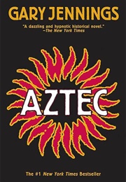Aztec Anthology (Gary Jennings & Robert Gleason & Junius Podrug)
