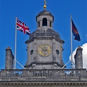 Horse Guards Clock Tower, London