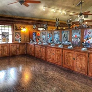 Micro Masterpieces Art Gallery