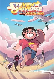 Steven Universe and the Crystal Gems (Josceline Fenton)