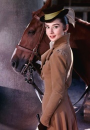 Natasha Rostova (War and Peace, Leo Tolstoy, 1869)