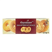 Shortbread Rings