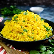 Turmeric Rice