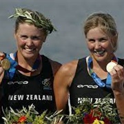 The Ever-Swindell Twins