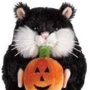 Mazin Hamster Spooky