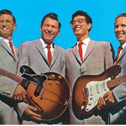 Buddy Holly & the Crickets