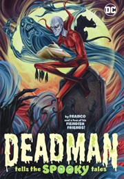 Deadman Tells the Spooky Tales (Franco Aureliani)