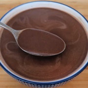 Chocolate Custard
