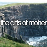 See the Cliffs of Moher