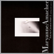 Maryanne Amacher - Sound Characters 2