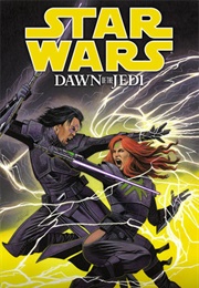 Dawn of the Jedi (Star Wars): Force War (Vol.3) (John Ostrander)