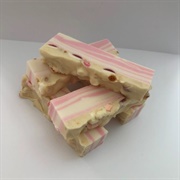 Eton Mess Fudge