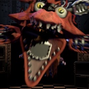 Withered Foxy