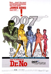 Dr. No (1962)