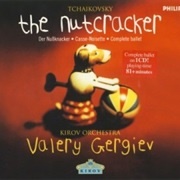 Kirov Orchestra / Valery Gergiev - The Nutcracker