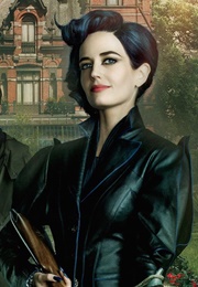 Alma Peregrine (Miss Peregrine's Home for Peculiar Children)