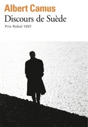 Discours De Suède (Albert Camus)