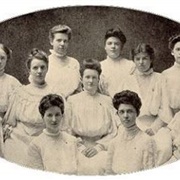 Alpha Gamma Delta Founded by 11 Women at Syracuse University