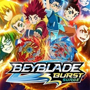 Beyblade Burst Surge