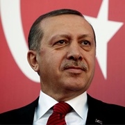 Recep Tayyip Erdoğan