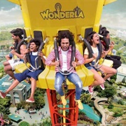 Wonderla Amusement Park, Bengaluru, India