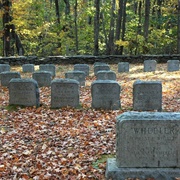 Spider Gates Cemetery
