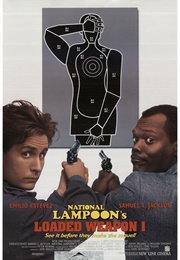 Loaded Weapon 1 (1993)