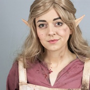 Ginny Di (Bisexual, She/Her)