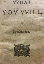 What You Will (John Marston)