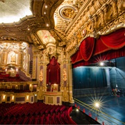 James M. Nederlander Theatre, Chicago