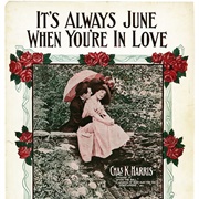 It's Always June When You're in Love - Reed Miller