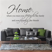 Decorative Wall Quote