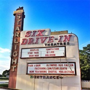 Starlight Drive-In Theatre